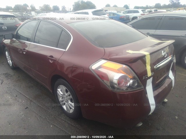 Photo 2 VIN: 1N4AL2AP4CN457524 - NISSAN ALTIMA 