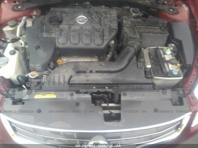 Photo 9 VIN: 1N4AL2AP4CN457524 - NISSAN ALTIMA 