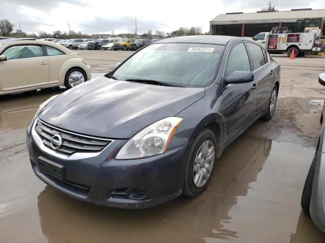 Photo 1 VIN: 1N4AL2AP4CN458401 - NISSAN ALTIMA BAS 