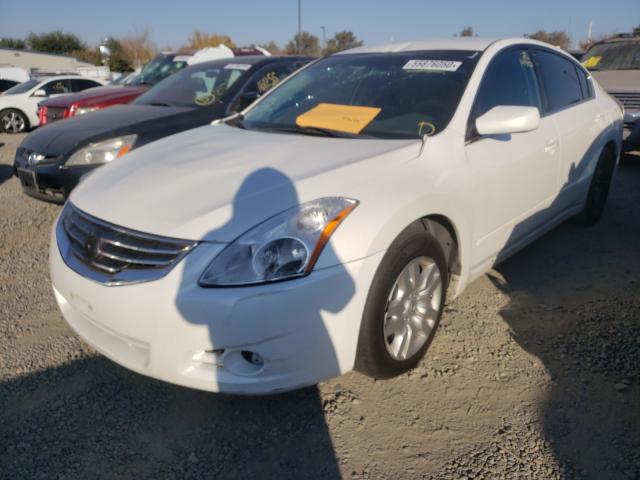 Photo 1 VIN: 1N4AL2AP4CN464408 - NISSAN ALTIMA BAS 