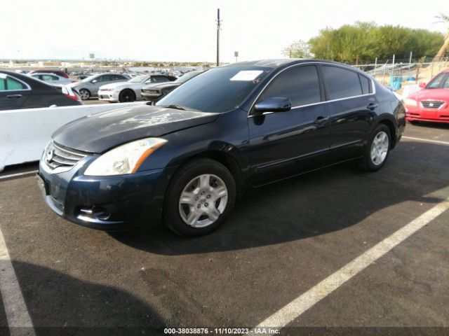 Photo 1 VIN: 1N4AL2AP4CN465221 - NISSAN ALTIMA 