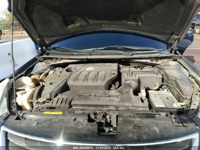 Photo 9 VIN: 1N4AL2AP4CN465221 - NISSAN ALTIMA 