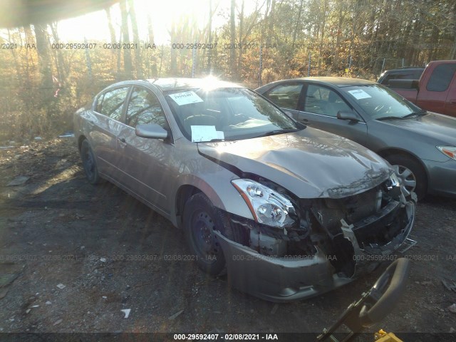 Photo 0 VIN: 1N4AL2AP4CN465445 - NISSAN ALTIMA 