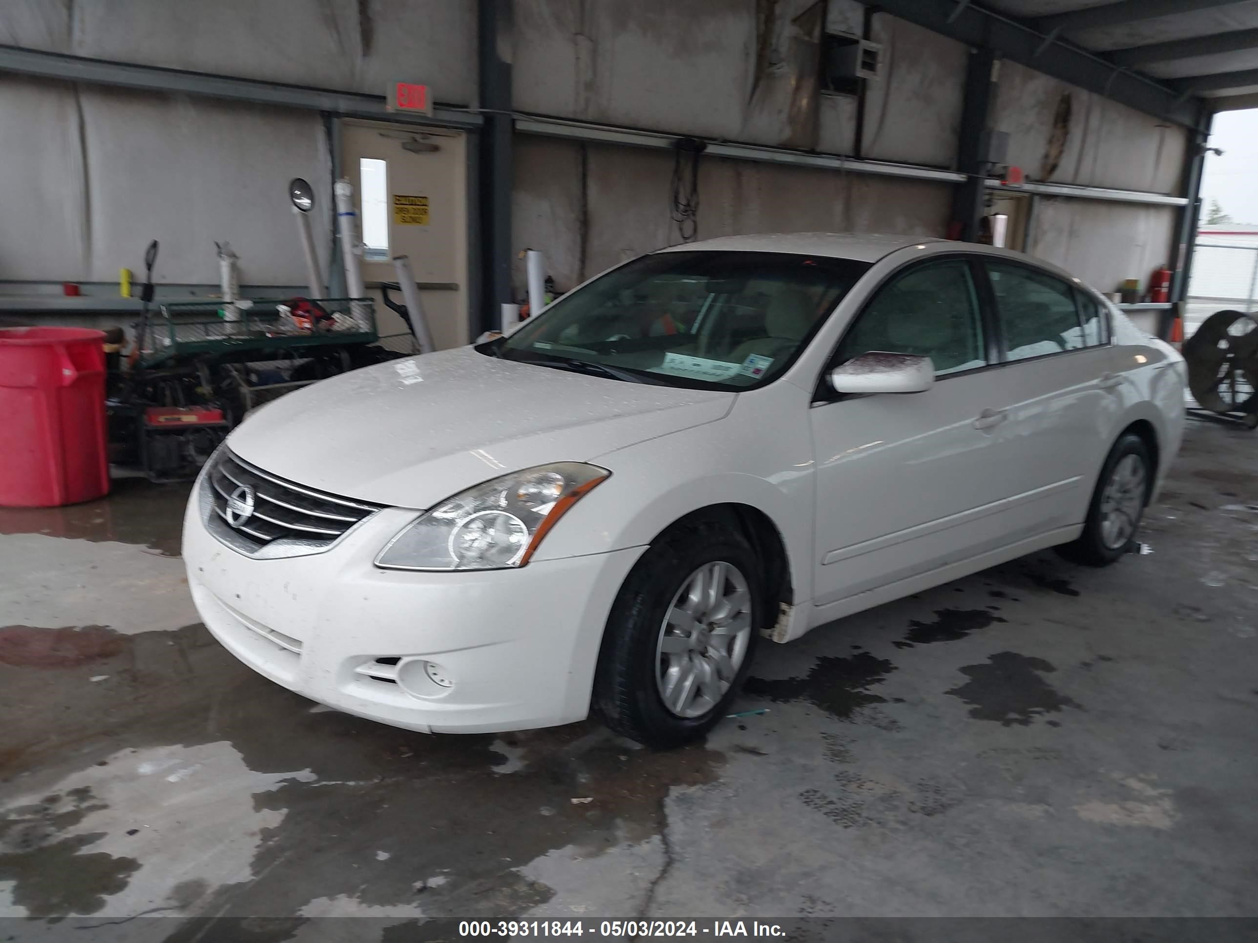 Photo 1 VIN: 1N4AL2AP4CN467292 - NISSAN ALTIMA 