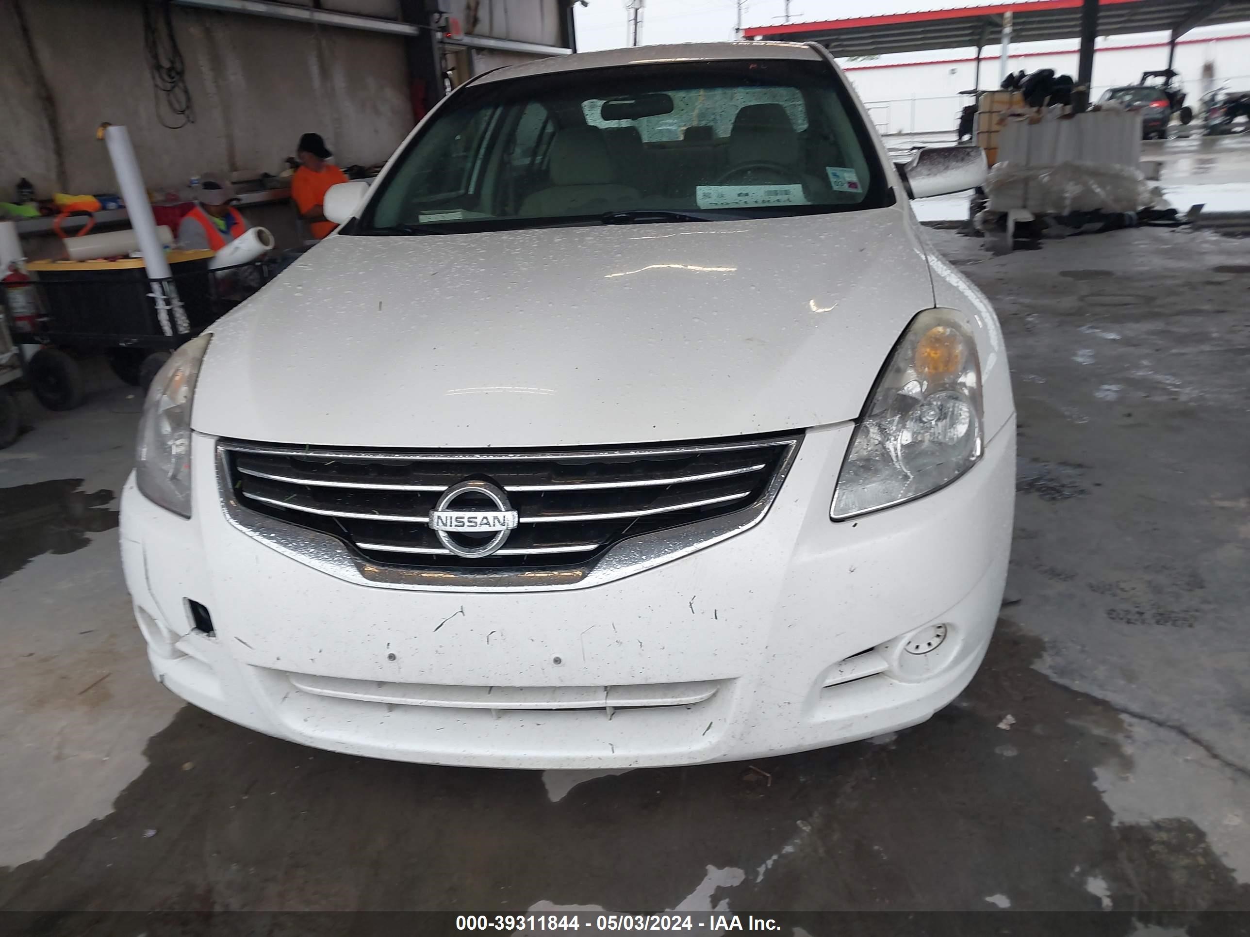 Photo 11 VIN: 1N4AL2AP4CN467292 - NISSAN ALTIMA 