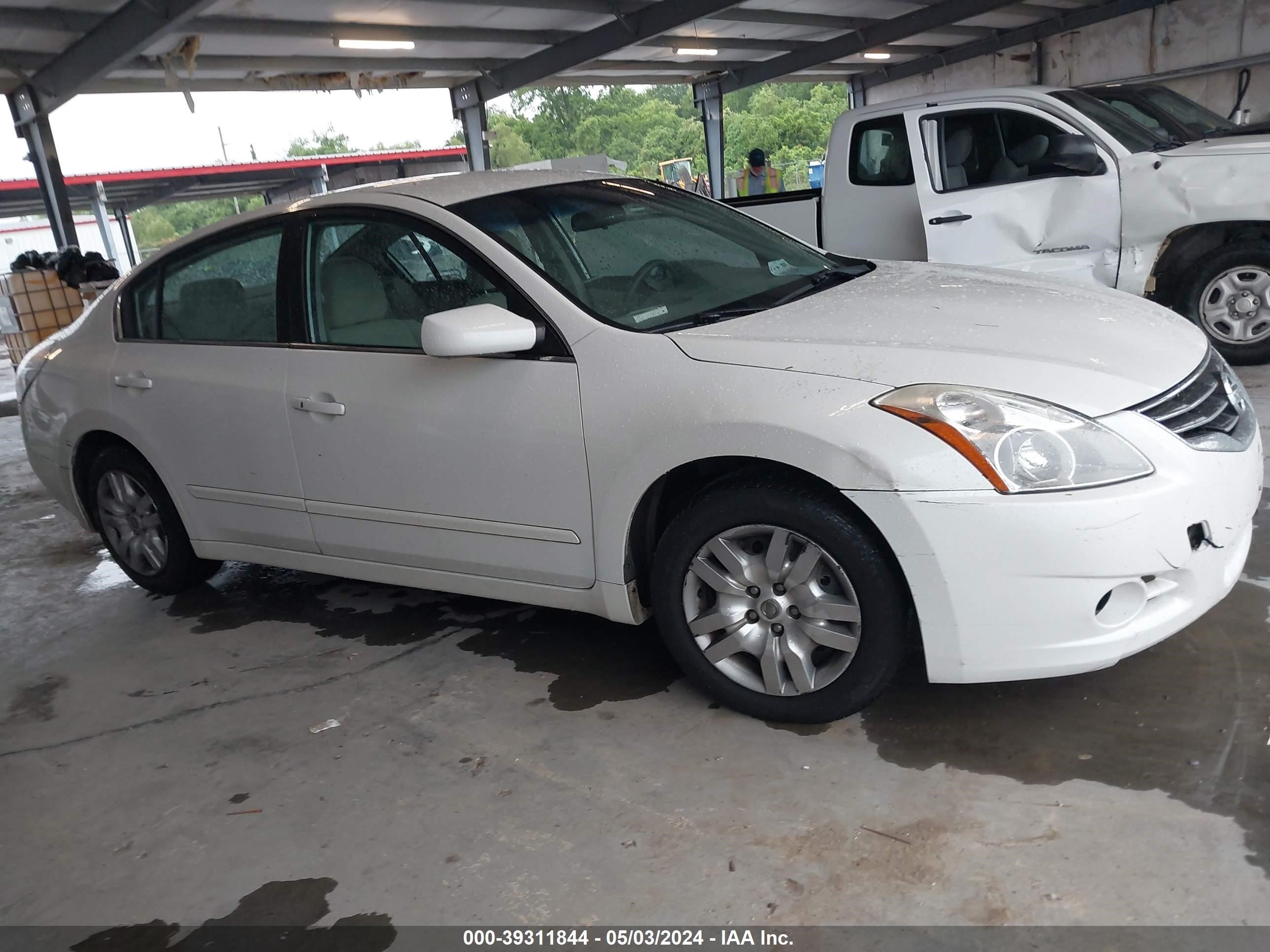 Photo 12 VIN: 1N4AL2AP4CN467292 - NISSAN ALTIMA 