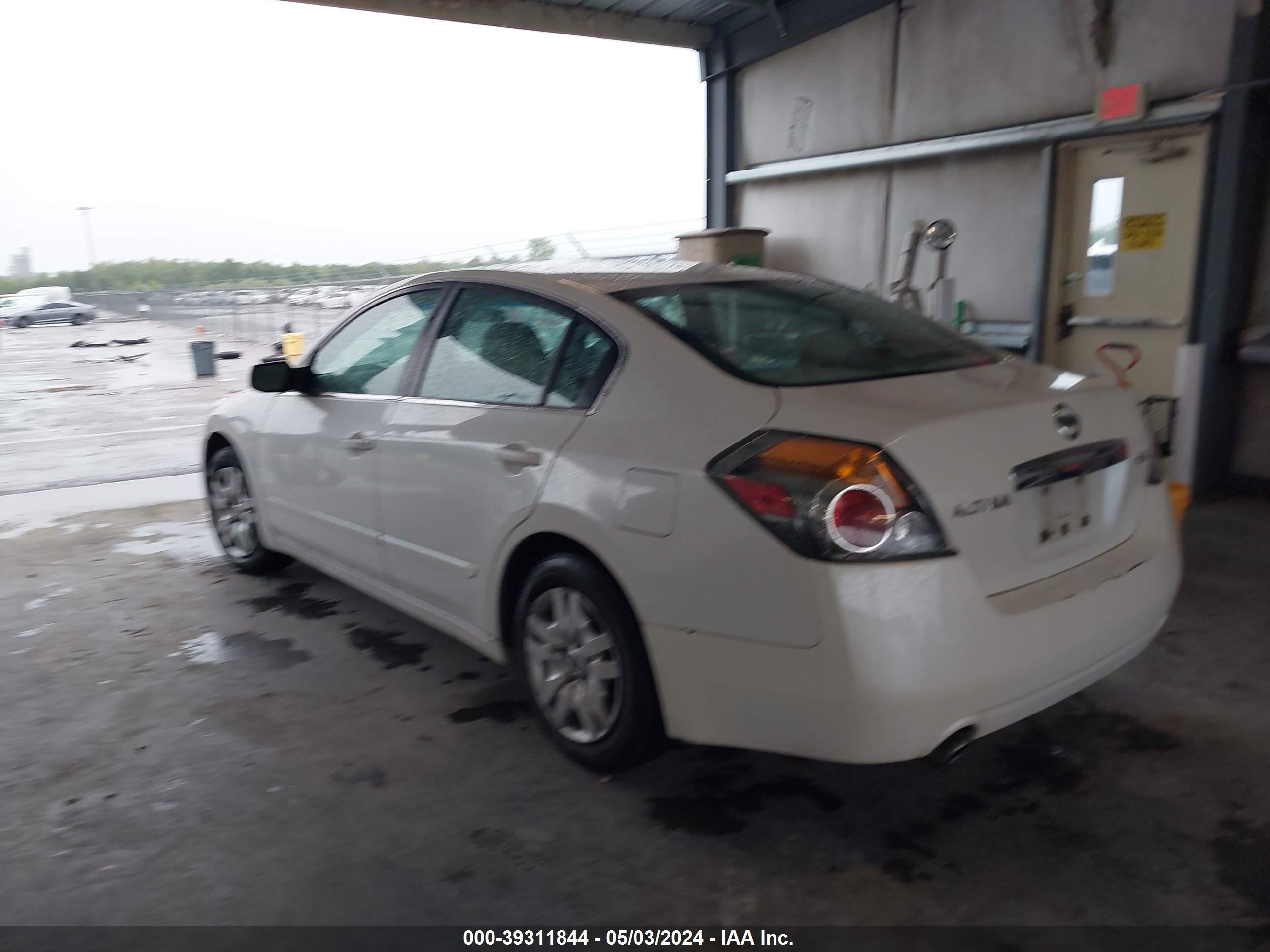 Photo 2 VIN: 1N4AL2AP4CN467292 - NISSAN ALTIMA 