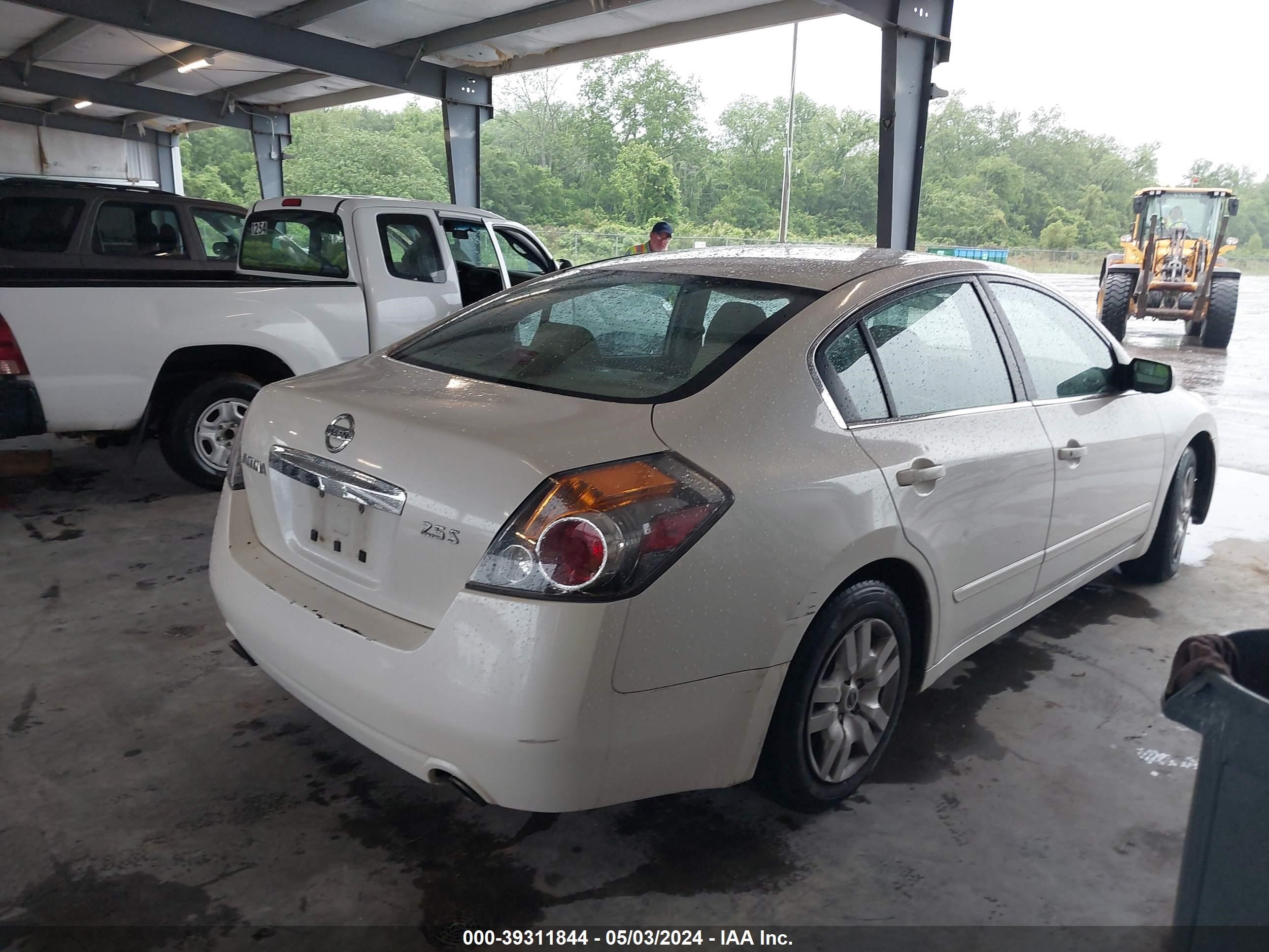 Photo 3 VIN: 1N4AL2AP4CN467292 - NISSAN ALTIMA 