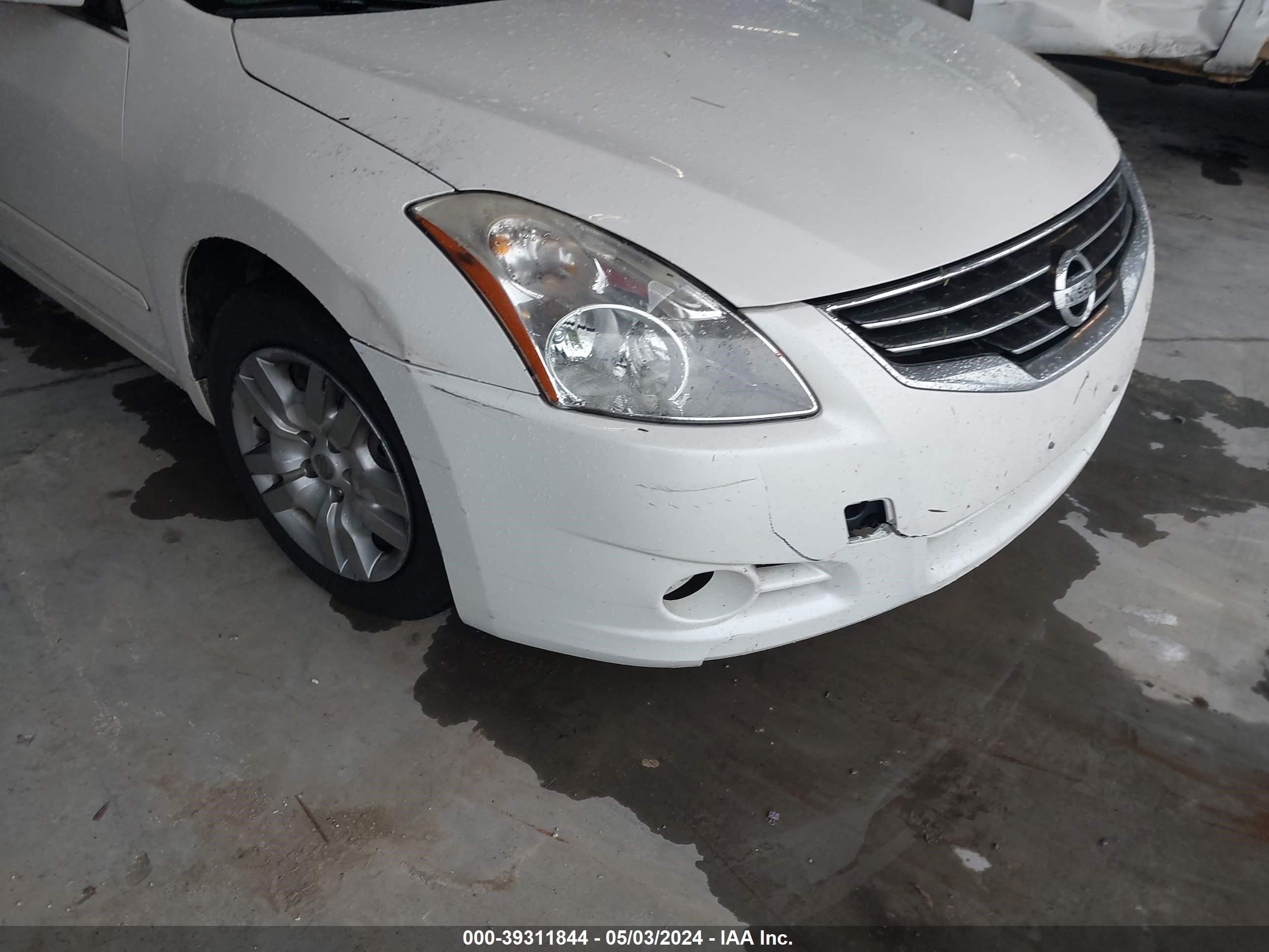 Photo 5 VIN: 1N4AL2AP4CN467292 - NISSAN ALTIMA 