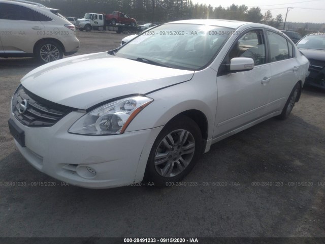 Photo 1 VIN: 1N4AL2AP4CN467311 - NISSAN ALTIMA 