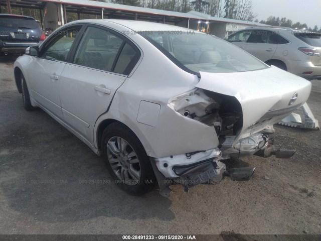 Photo 2 VIN: 1N4AL2AP4CN467311 - NISSAN ALTIMA 