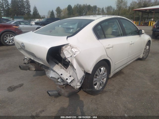 Photo 3 VIN: 1N4AL2AP4CN467311 - NISSAN ALTIMA 