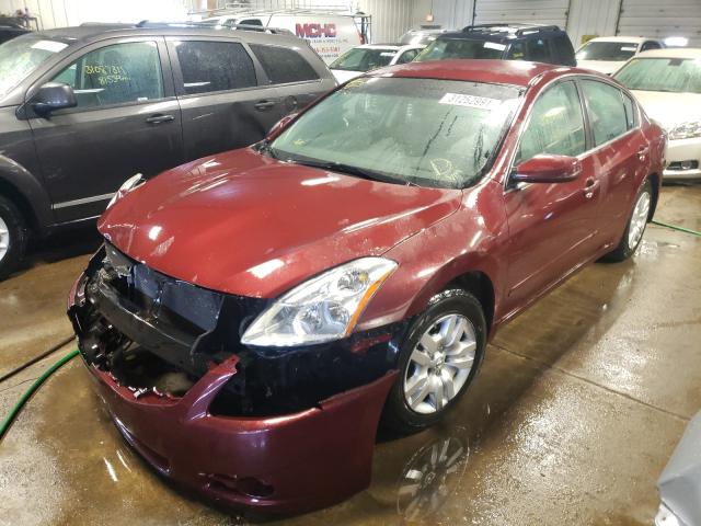 Photo 1 VIN: 1N4AL2AP4CN468362 - NISSAN ALTIMA BAS 