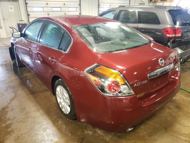 Photo 2 VIN: 1N4AL2AP4CN468362 - NISSAN ALTIMA BAS 