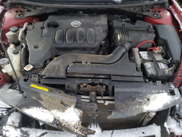 Photo 6 VIN: 1N4AL2AP4CN468362 - NISSAN ALTIMA BAS 