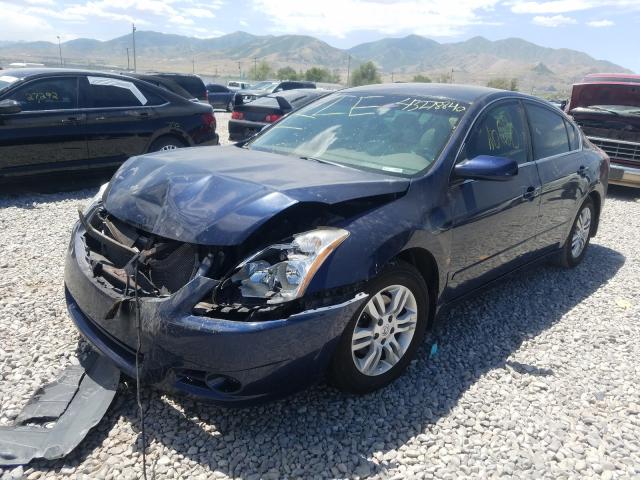 Photo 1 VIN: 1N4AL2AP4CN468426 - NISSAN ALTIMA BAS 