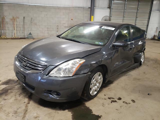 Photo 1 VIN: 1N4AL2AP4CN468846 - NISSAN ALTIMA BAS 