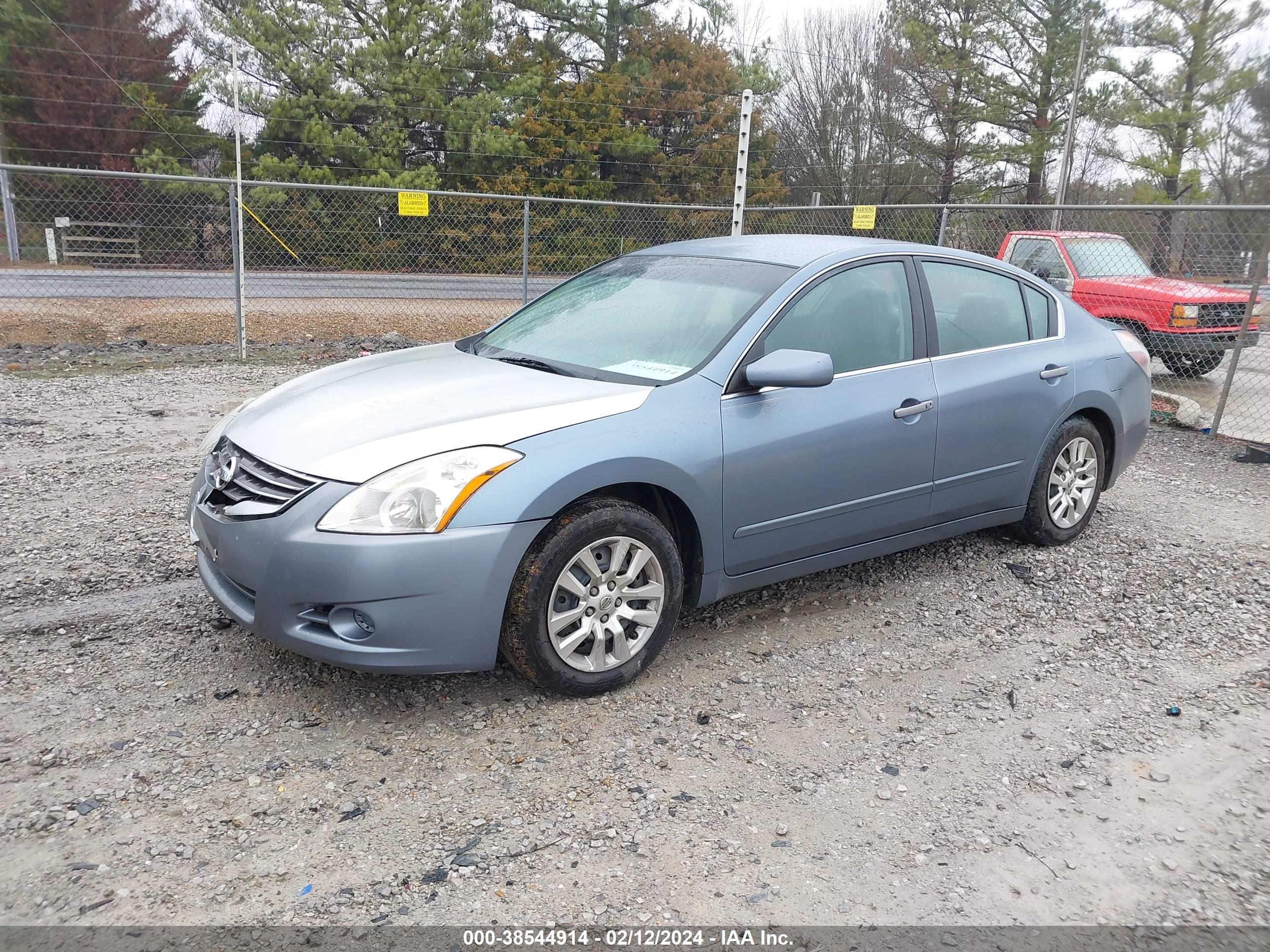 Photo 1 VIN: 1N4AL2AP4CN471097 - NISSAN ALTIMA 