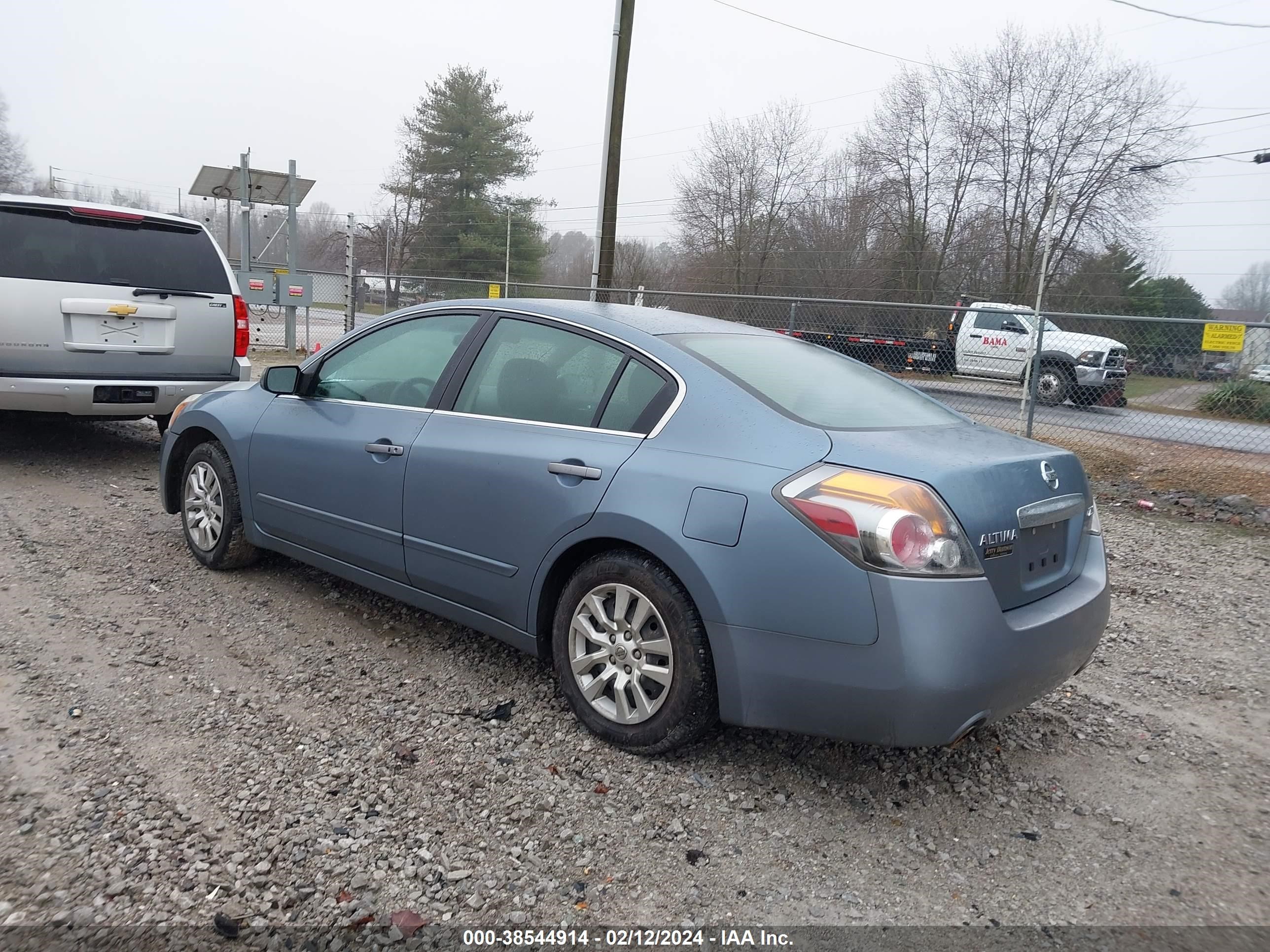 Photo 2 VIN: 1N4AL2AP4CN471097 - NISSAN ALTIMA 