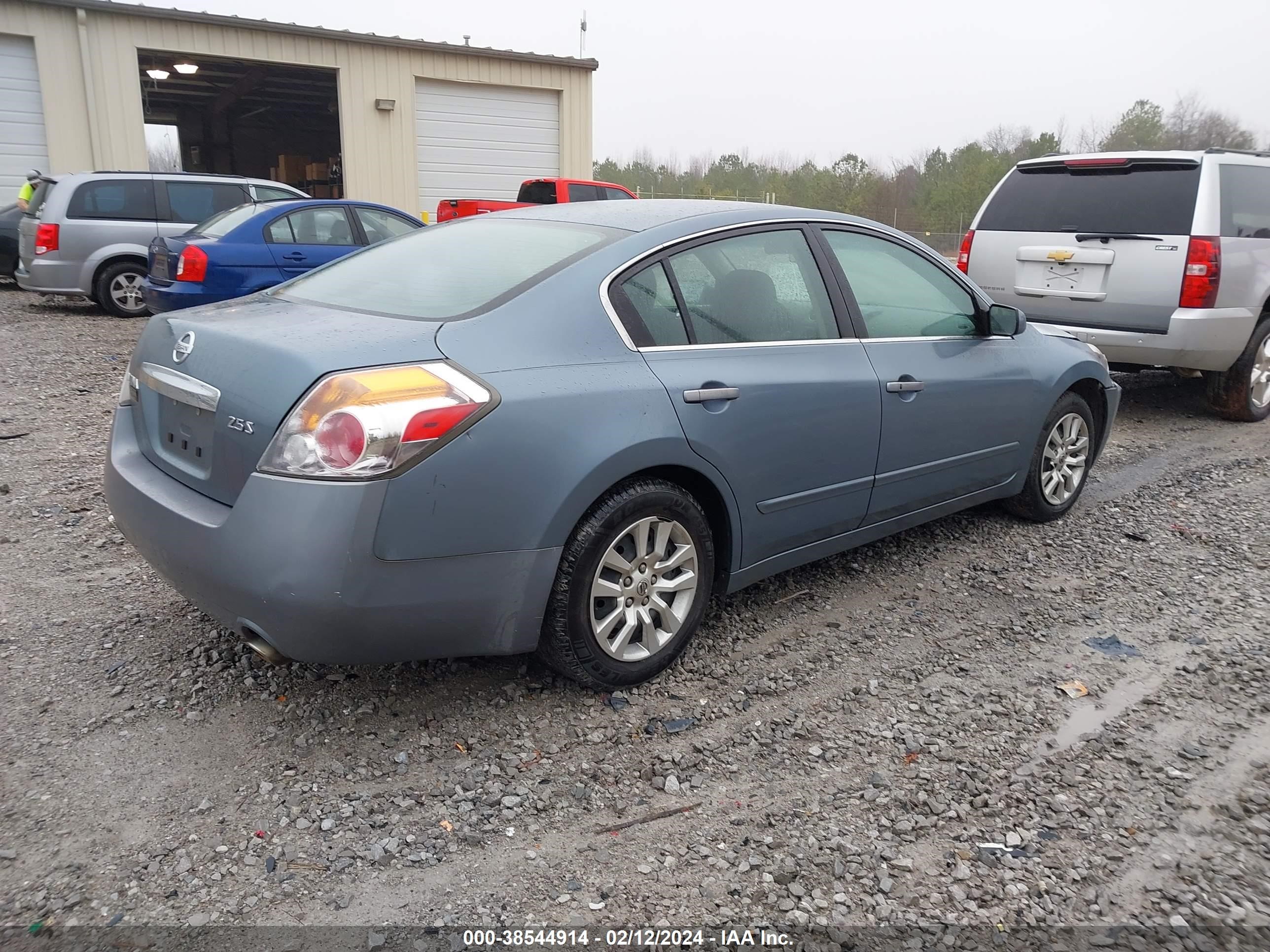 Photo 3 VIN: 1N4AL2AP4CN471097 - NISSAN ALTIMA 