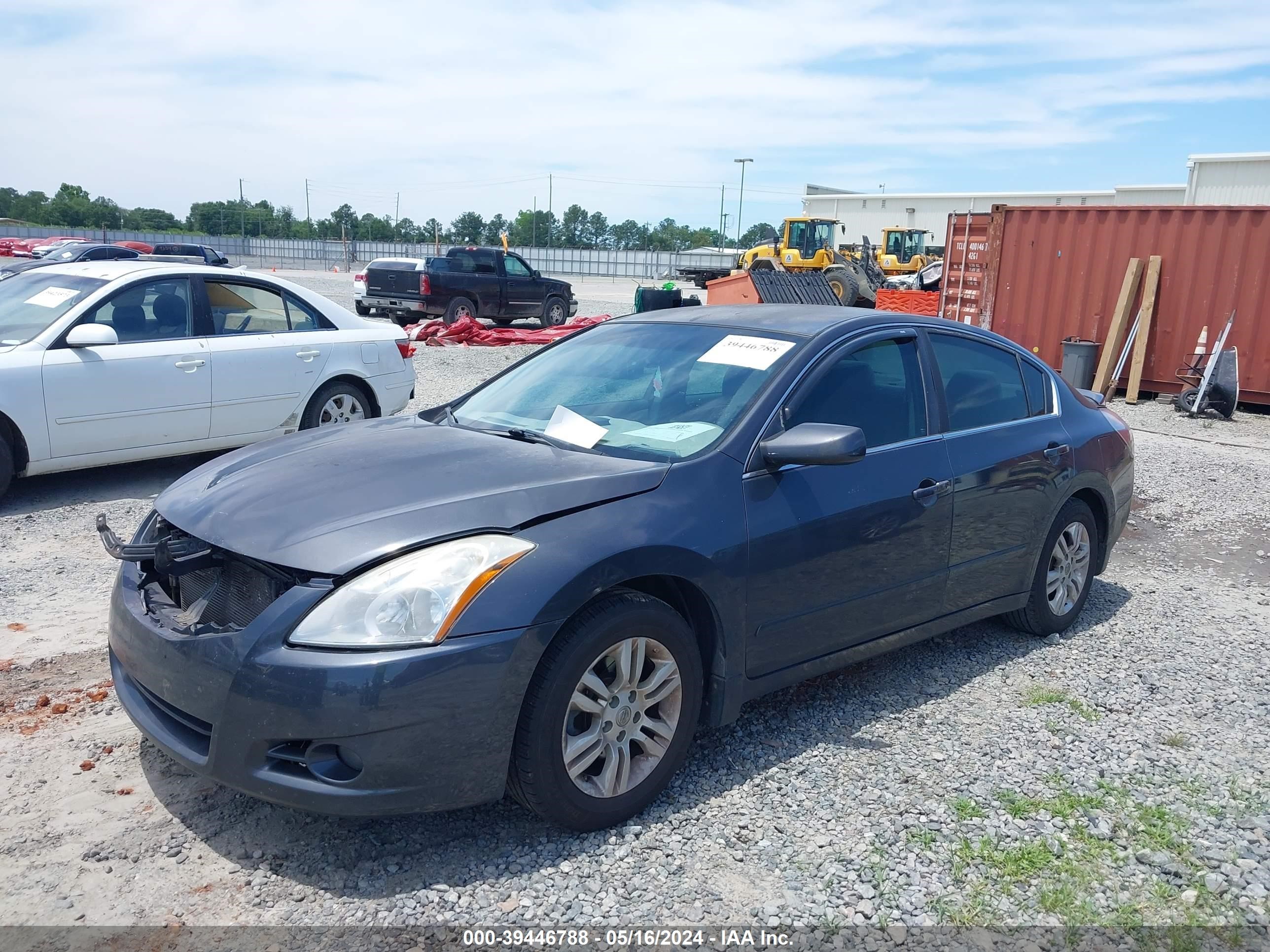 Photo 1 VIN: 1N4AL2AP4CN479474 - NISSAN ALTIMA 