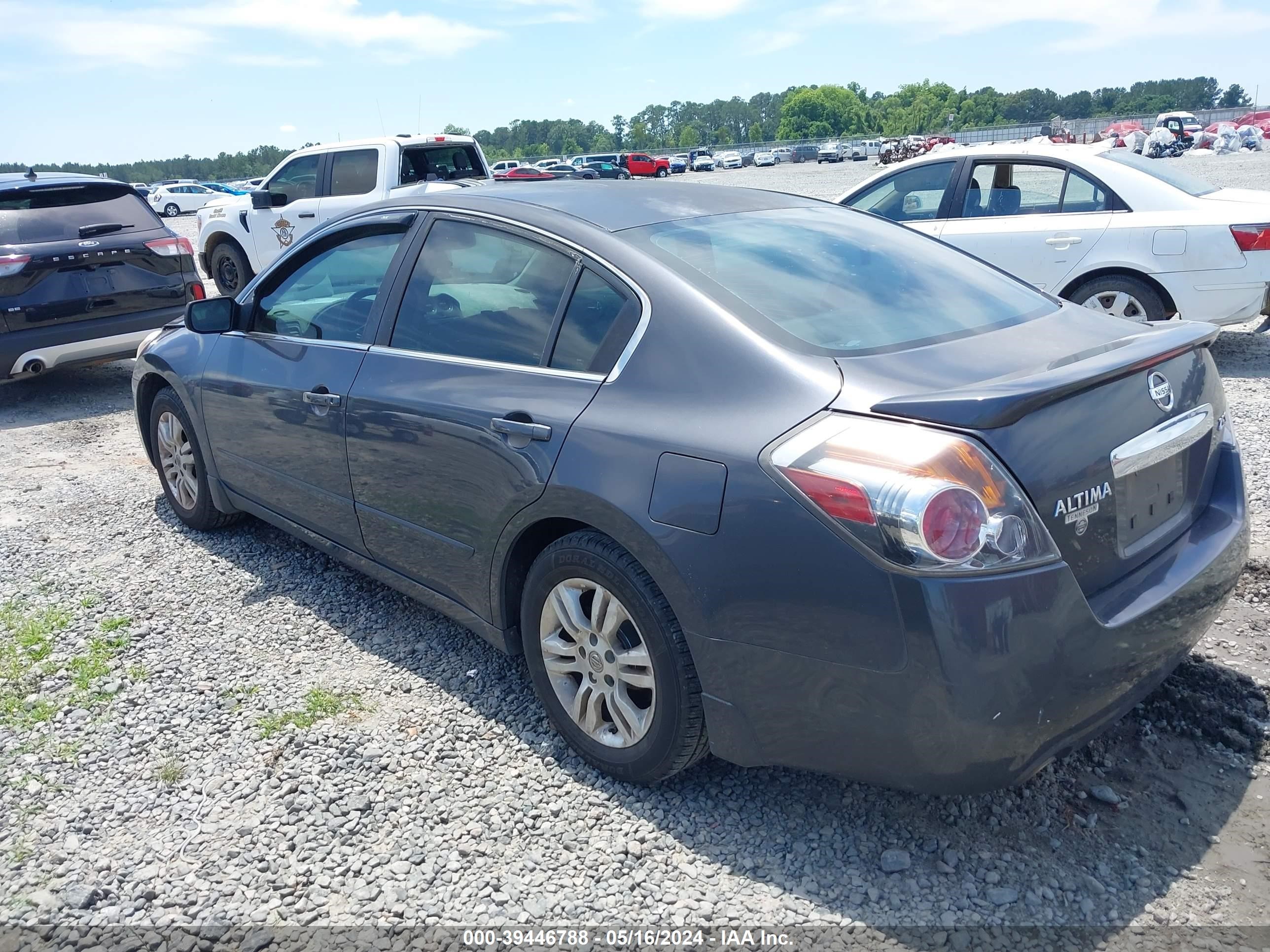 Photo 2 VIN: 1N4AL2AP4CN479474 - NISSAN ALTIMA 