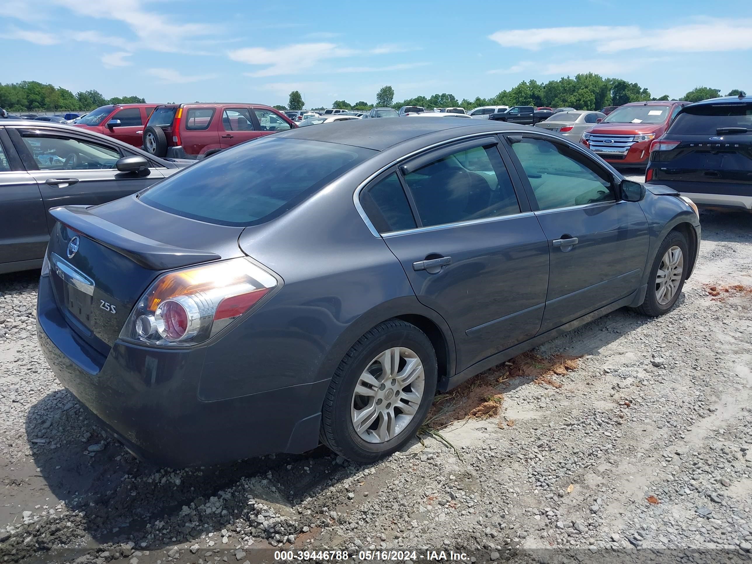 Photo 3 VIN: 1N4AL2AP4CN479474 - NISSAN ALTIMA 