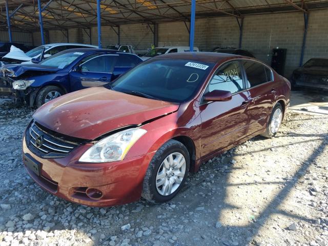 Photo 1 VIN: 1N4AL2AP4CN481144 - NISSAN ALTIMA BAS 