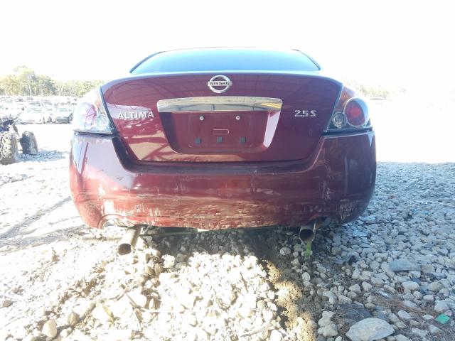 Photo 8 VIN: 1N4AL2AP4CN481144 - NISSAN ALTIMA BAS 