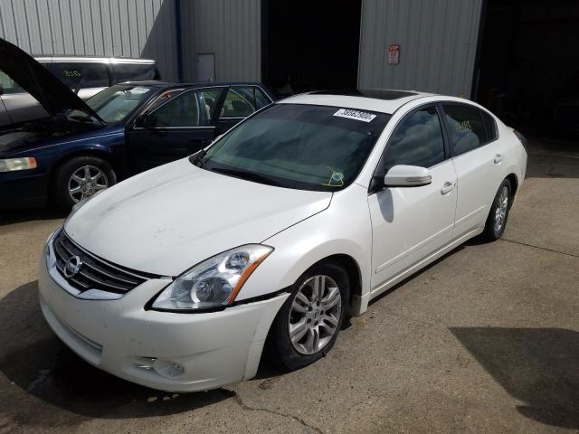 Photo 1 VIN: 1N4AL2AP4CN483573 - NISSAN ALTIMA BAS 