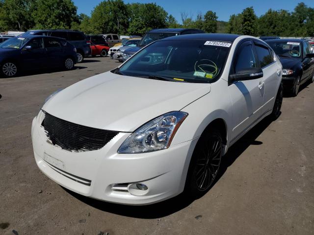 Photo 1 VIN: 1N4AL2AP4CN486750 - NISSAN ALTIMA 