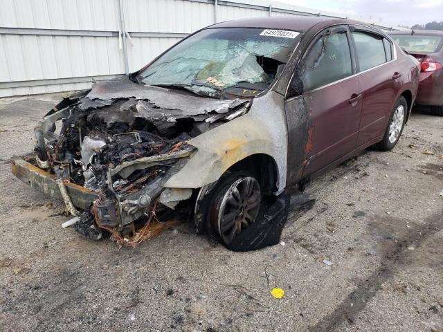 Photo 1 VIN: 1N4AL2AP4CN489454 - NISSAN ALTIMA BAS 