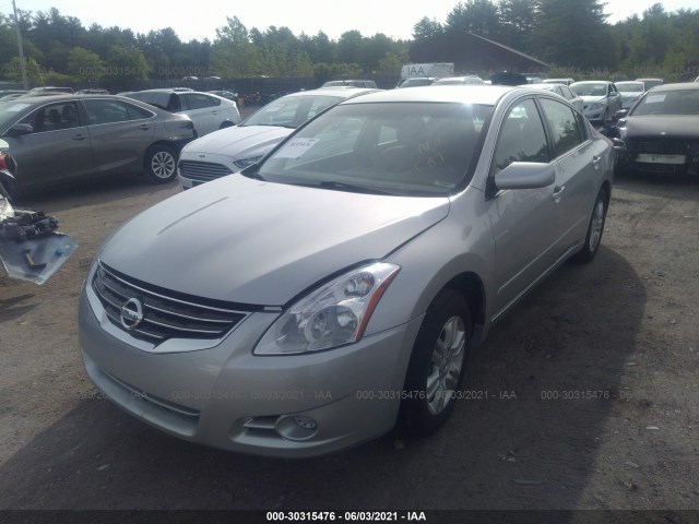 Photo 1 VIN: 1N4AL2AP4CN490412 - NISSAN ALTIMA 