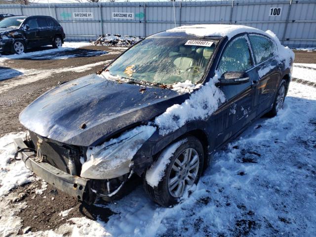 Photo 1 VIN: 1N4AL2AP4CN497358 - NISSAN ALTIMA BAS 