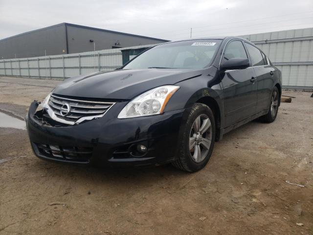 Photo 1 VIN: 1N4AL2AP4CN497862 - NISSAN ALTIMA BAS 