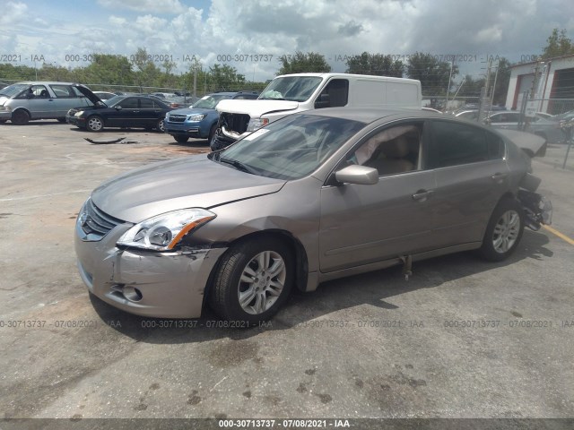 Photo 1 VIN: 1N4AL2AP4CN502770 - NISSAN ALTIMA 