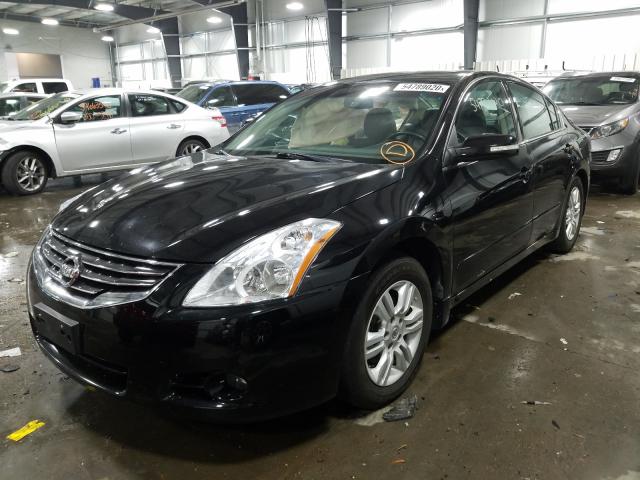 Photo 1 VIN: 1N4AL2AP4CN504616 - NISSAN ALTIMA 2.5 