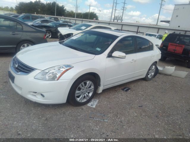 Photo 1 VIN: 1N4AL2AP4CN505037 - NISSAN ALTIMA 