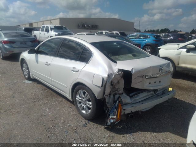 Photo 2 VIN: 1N4AL2AP4CN505037 - NISSAN ALTIMA 