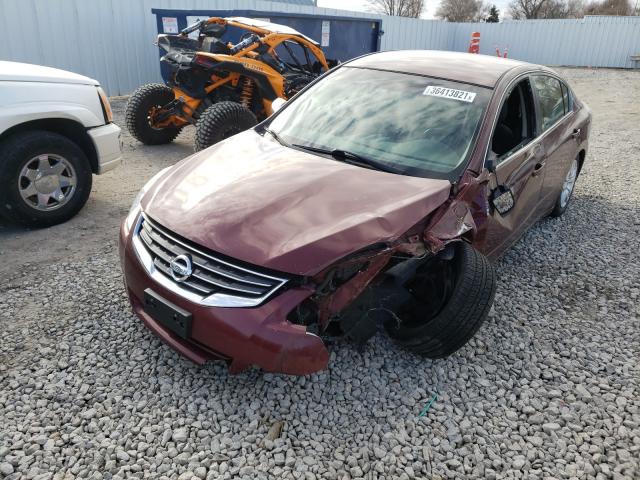 Photo 1 VIN: 1N4AL2AP4CN509542 - NISSAN ALTIMA 