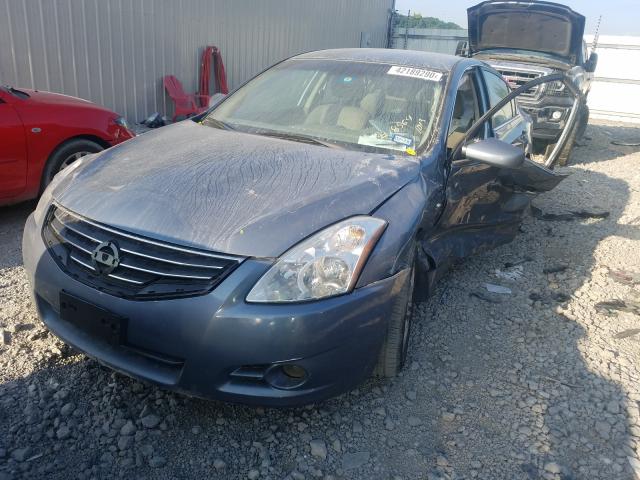 Photo 1 VIN: 1N4AL2AP4CN521013 - NISSAN ALTIMA BAS 