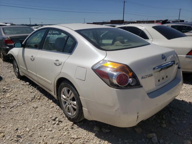 Photo 2 VIN: 1N4AL2AP4CN528835 - NISSAN ALTIMA BAS 