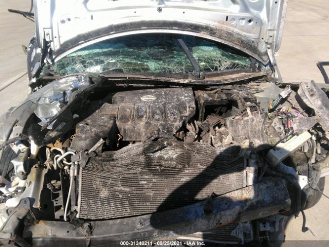 Photo 9 VIN: 1N4AL2AP4CN529788 - NISSAN ALTIMA 