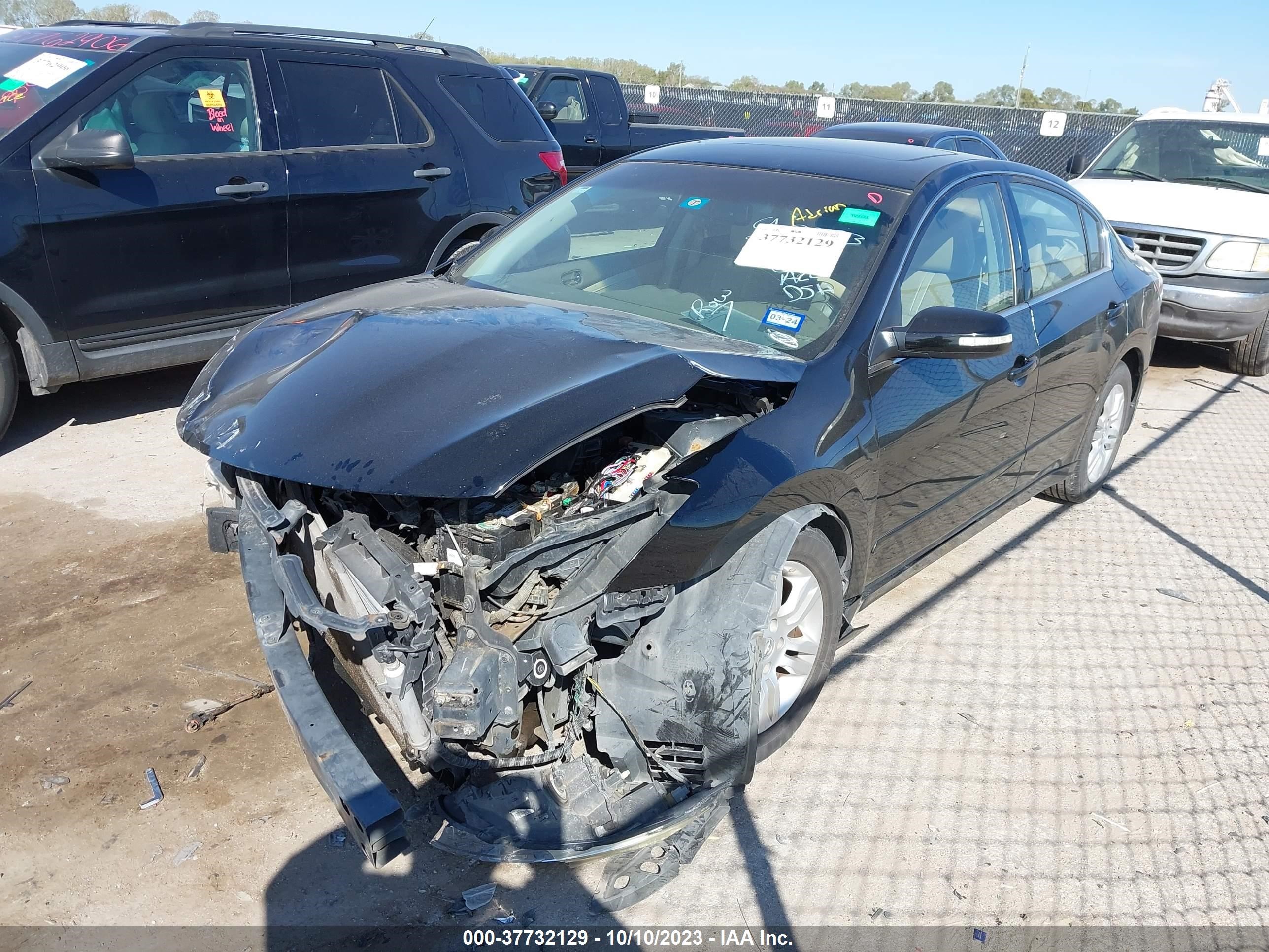 Photo 1 VIN: 1N4AL2AP4CN531444 - NISSAN ALTIMA 