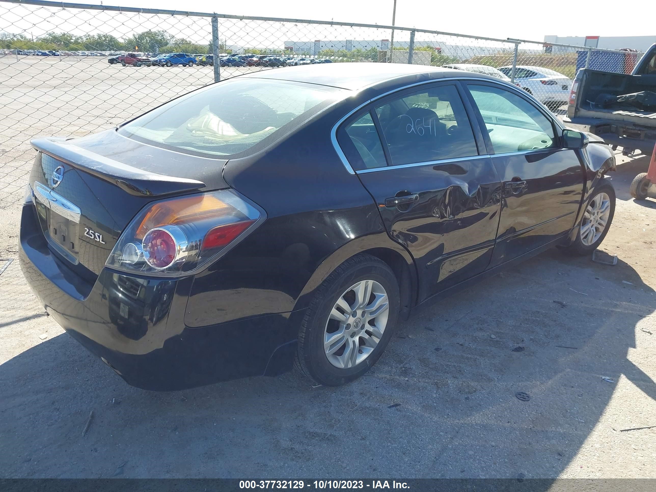 Photo 3 VIN: 1N4AL2AP4CN531444 - NISSAN ALTIMA 