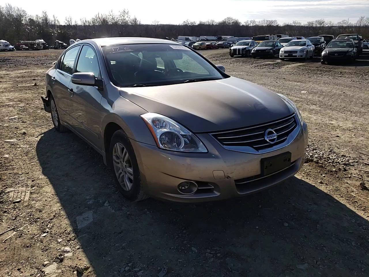 Photo 10 VIN: 1N4AL2AP4CN533601 - NISSAN ALTIMA BAS 