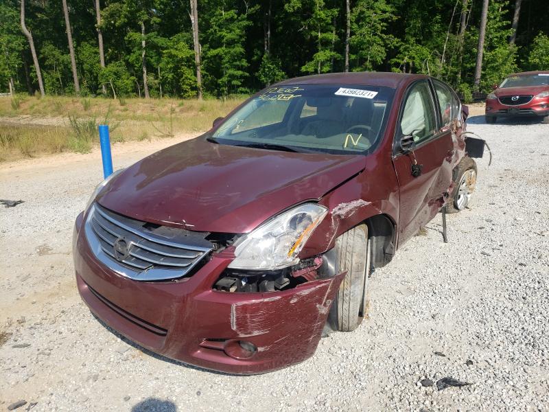 Photo 1 VIN: 1N4AL2AP4CN534019 - NISSAN ALTIMA 2.5 