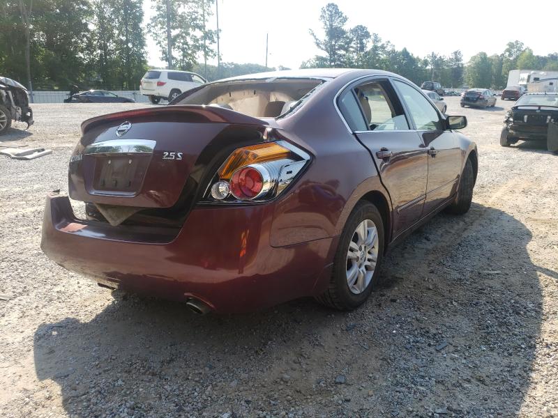 Photo 3 VIN: 1N4AL2AP4CN534019 - NISSAN ALTIMA 2.5 