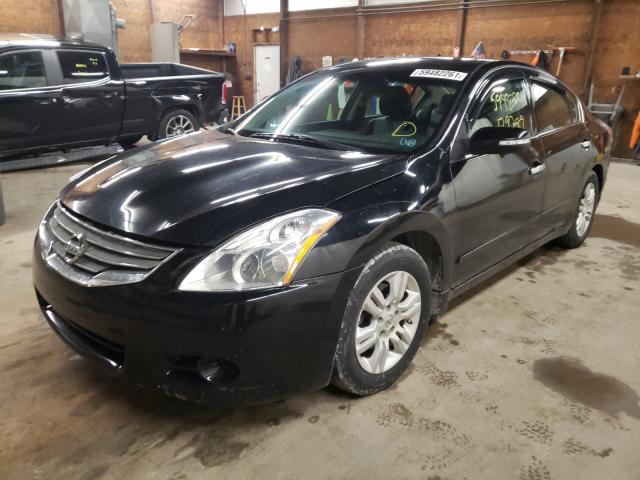 Photo 1 VIN: 1N4AL2AP4CN535252 - NISSAN ALTIMA 2.5 