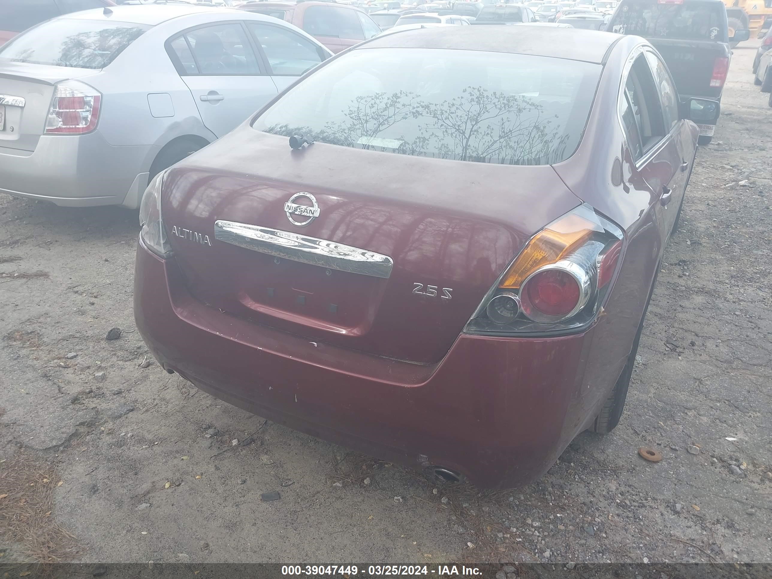 Photo 10 VIN: 1N4AL2AP4CN542590 - NISSAN ALTIMA 